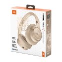 هدفون بلوتوثی جی بی ال مدل JBL Tune 780 NC رنگ بژ