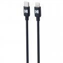 کابل شارژ سریع کداک USB-C به لایتنینگ 20 وات