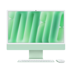 آي مک 24 اینچ M4 (10C-10C) ظرفیت 256GB/16GB مدل 2024
