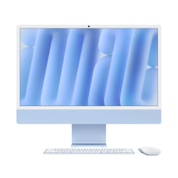 آي مک 24 اینچ M4 (8C-8C) ظرفیت 256GB/16GB مدل 2024