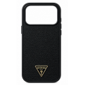 قاب گوشی GUESS برای iPhone 18 Pro Max / iPhone 17 Pro Max با پشتیبانی از MagSafe