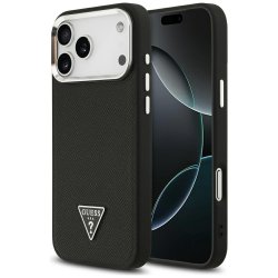 قاب گوشی GUESS برای iPhone 18 Pro Max / iPhone 17 Pro Max با پشتیبانی از MagSafe