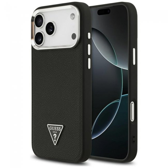قاب گوشی GUESS برای iPhone 18 Pro Max / iPhone 17 Pro Max با پشتیبانی از MagSafe