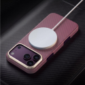 قاب Levelo SERGEI 1500D برای iPhone 17 Pro Max / iPhone 18 Pro Max با مگ سیف