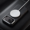 قاب Levelo SERGEI 1500D برای iPhone 17 Pro Max / iPhone 18 Pro Max با مگ سیف