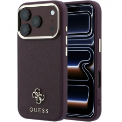 قاب گوشی GUESS برای iPhone 18 Pro Max / iPhone 17 Pro Max با پشتیبانی از MagSafe