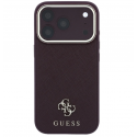 قاب گوشی GUESS برای iPhone 18 Pro Max / iPhone 17 Pro Max با پشتیبانی از MagSafe