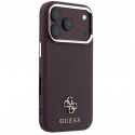 قاب گوشی GUESS برای iPhone 18 Pro Max / iPhone 17 Pro Max با پشتیبانی از MagSafe