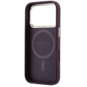 قاب گوشی GUESS برای iPhone 18 Pro Max / iPhone 17 Pro Max با پشتیبانی از MagSafe