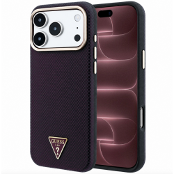 قاب گوشی GUESS برای iPhone 18 Pro Max / iPhone 17 Pro Max با پشتیبانی از MagSafe