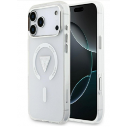 قاب گوشی GUESS برای iPhone 17 Pro با پشتیبانی از MagSafe