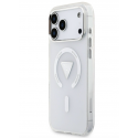 قاب گوشی GUESS برای iPhone 18 Pro Max / iPhone 17 Pro Max با پشتیبانی از MagSafe