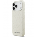 کاور آیفون 17 پرو و 18 پرو Karl Lagerfeld مدل Karl & Choupette مجهز به MagSafe رنگ مشکی