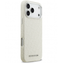 کاور آیفون 17 پرو و 18 پرو Karl Lagerfeld مدل Karl & Choupette مجهز به MagSafe رنگ مشکی