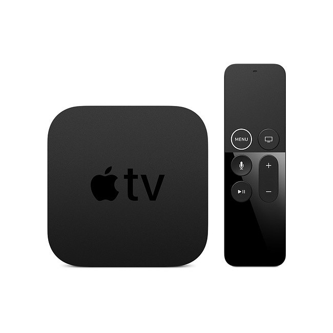 پخش کننده تلویزیون اپل مدل Apple TV 4K نسل چهارم - 32 گیگابایت
