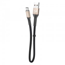 کابل تبدیل USB به USB-C دودا مدل L10 طول 0.23 متر