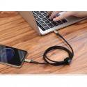 کابل تبدیل Baseus لایتنینگ بهType-C مدل Horizontal PD Flash