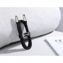 کابل تبدیل Baseus لایتنینگ بهType-C مدل Horizontal PD Flash