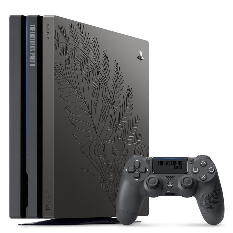 playstation 4 pro limited edition