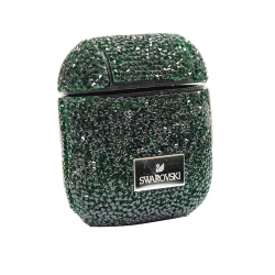 کاور محافظ ایرپاد سری ۱ و ۲ مدل کریستالی Swarovski