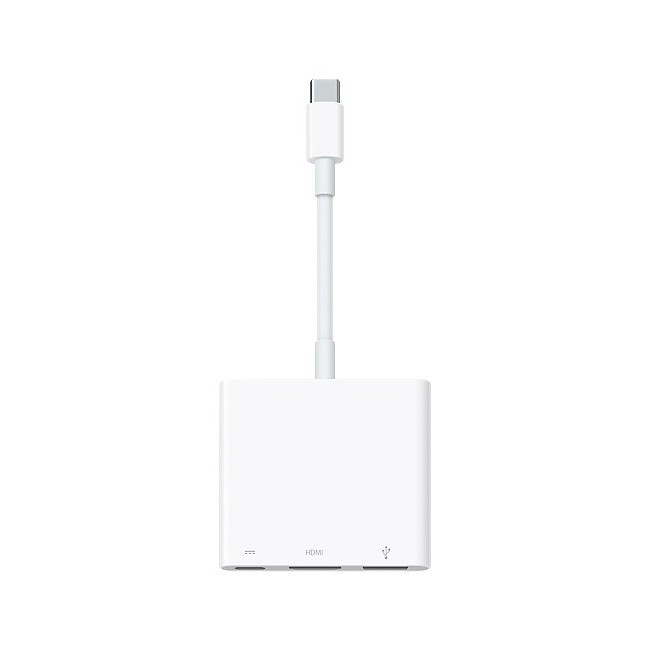 مبدل چند کاره USB-C به Digital AV