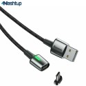 کابل تبدیل USB به USB-C باسئوس Baseus مدل Zinc زینک طول 2 متر