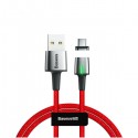 کابل تبدیل USB به USB-C باسئوس Baseus مدل Zinc زینک طول 1 متر