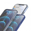 محافظ صفحه نمایش حرارتی تمام شیشه ای مناسب برای iphone 12 Pro Max