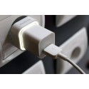 تبدیل برق دو به دو برند Hadron مدل HTH-A08