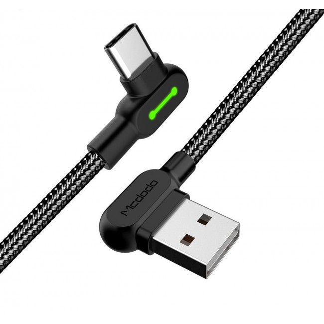 کابل USB-C مک دودو Macdodo با طول 1.2 متر