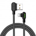 کابل شارژ و تبدیل 90 درجه لایتنینگ برند مک دودو Mcdodo با طول 1.2 متر