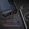 کابل شارژ و تبدیل 90 درجه لایتنینگ برند مک دودو Mcdodo با طول 1.2 متر