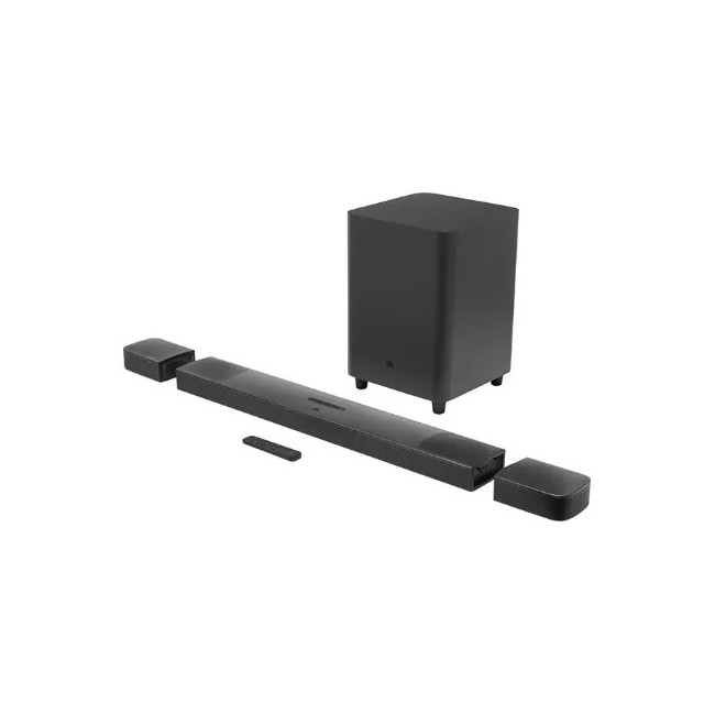 ساندبار وایرلس دالبی اتمس جی بی ال مدل JBL Bar 9.1