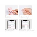 مونوپاد و سه پایه شاتر دار حرفه ای برند baseus مدل Lovely Bluetooth
