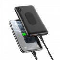 پاور بانک بیسیم Wireless برند Mcdodo مک دو دو ظرفیت 10000 میلی آمپر