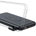 پاور بانک بیسیم Wireless برند Mcdodo مک دو دو ظرفیت 10000 میلی آمپر