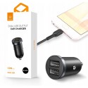 شارژر فندکی برند مک دودو مدل CC-6601