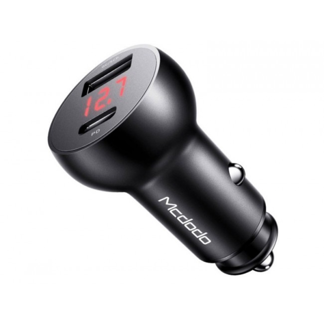 شارژر فندکی برند Mcdodo مدلCC-681 با قابلیت شارژ سریع