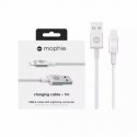کابل تبدیل USBبه Lightning موفی طول 1 متر