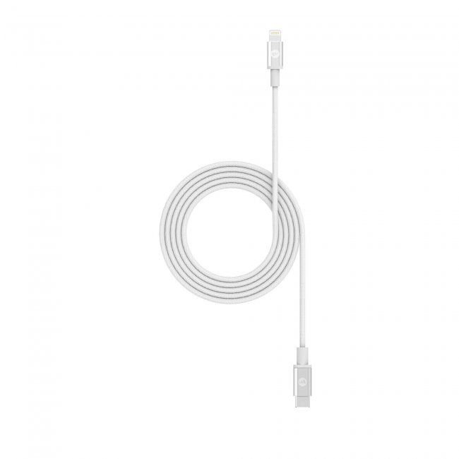 کابل تبدیل USB-C به لایتنینگ موفی طول ۱ متر