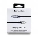 کابل تبدیل USB-C به لایتنینگ موفی طول ۱ متر