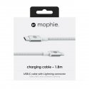 کابل تبدیل USB-C به لایتنینگ موفی طول ۱ متر
