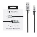 کابل تبدیل USBبه Lightning موفی طول 1 متر