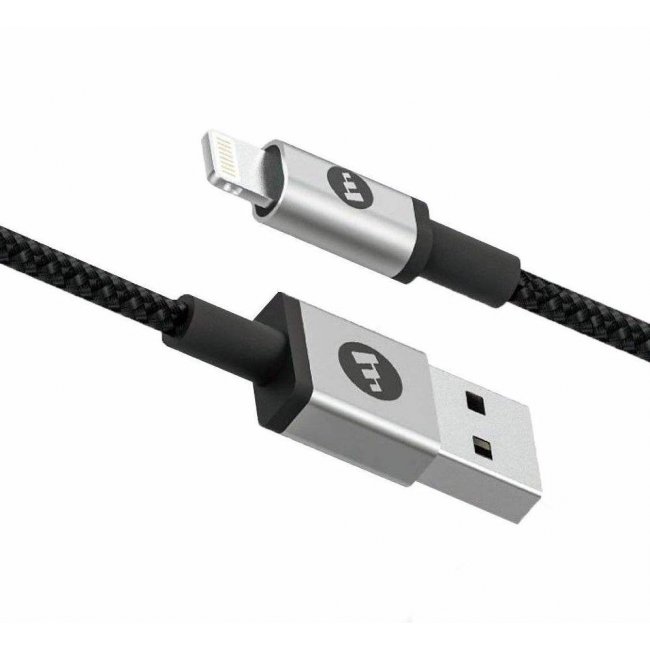 کابل تبدیل USBبه Lightning موفی طول 1 متر