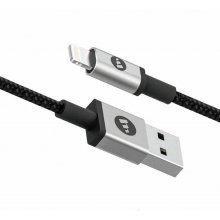 کابل تبدیل USBبه Lightning موفی طول 1 متر