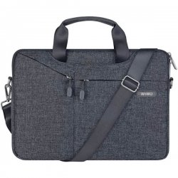 کیف مک بوک و لپ تاپ برند ویوو WIWU مدل City Commuter Bag مناسب برای مک بوک و لپ تاپ تا ۱۵.۶ اینچ