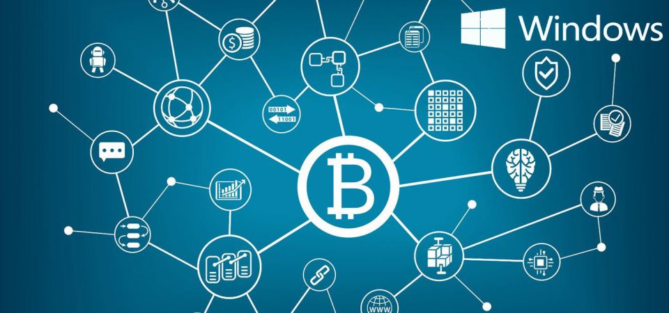 مایکروسافت به دنبال توسعه فناوری بلاکچین