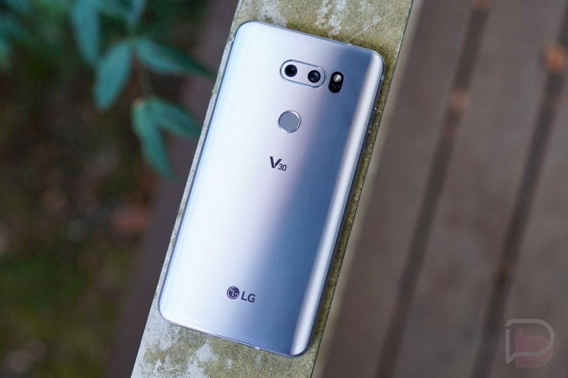 قیمت و زمان عرضه الجی V30 مشخص گردید