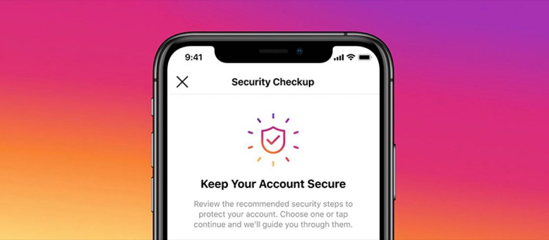 افزایش امنیت کاربران اینستاگرام با قابلیت جدید Security Checkup