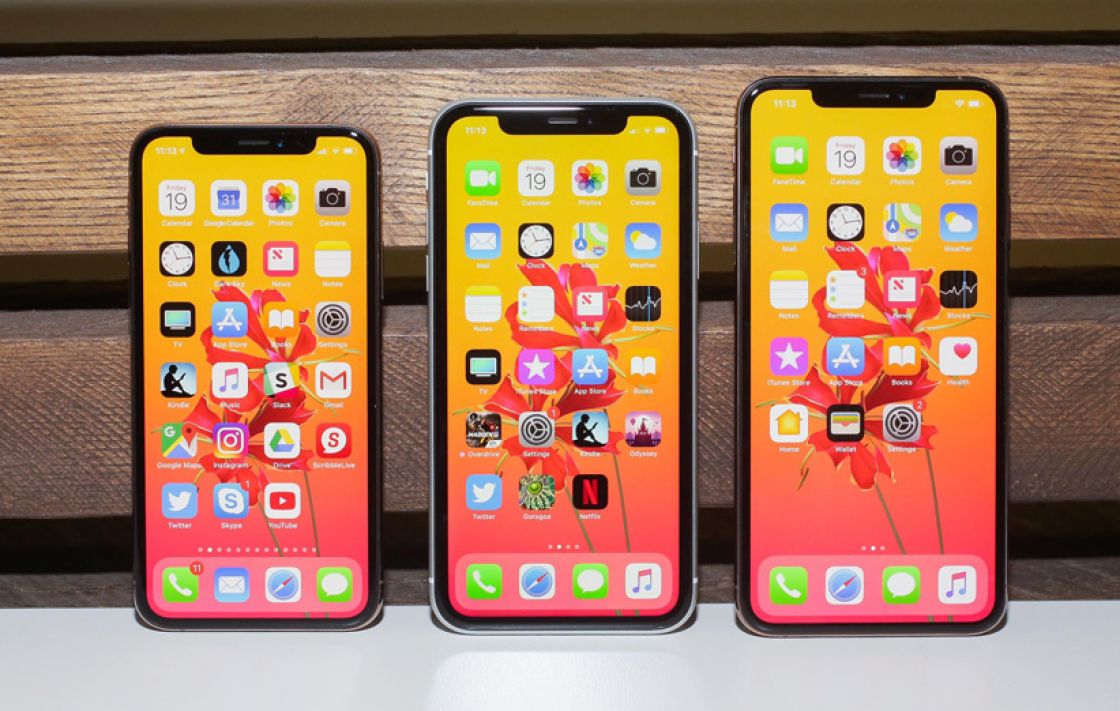 ایفون های ۲۰۱۹ از پورت های لایتنینگ بهره می برند